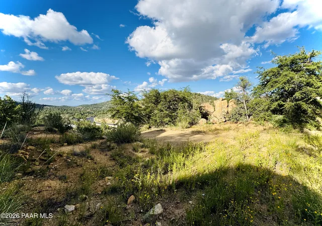 Photo 3 of Land for sale at 1927 Perfect Pl, Prescott, AZ 86305 | MLS# 1084336 | Listing updated on 2026-09-17