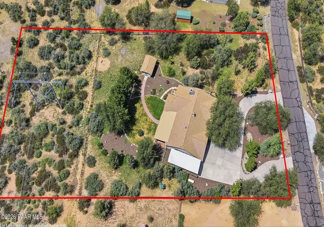 Photo 4 of Single family home for sale at 2855 W Willow Oak Rd, Prescott, AZ 86305 | MLS# 1084439 | Listing updated on 2026-09-29