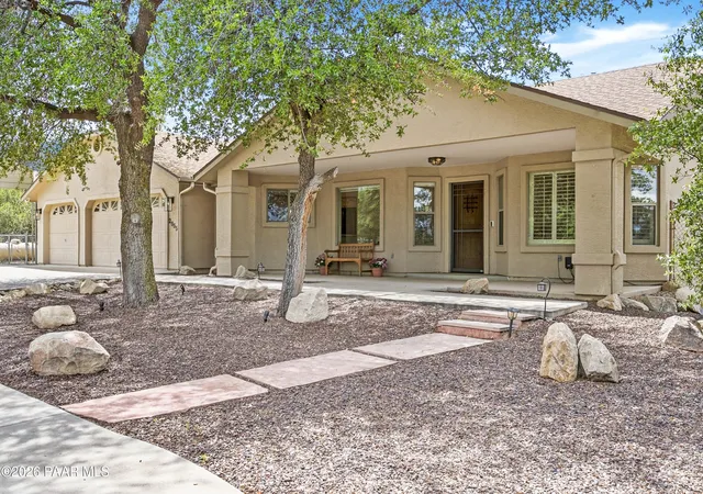 Photo 1 of Single family home for sale at 2855 W Willow Oak Rd, Prescott, AZ 86305 | MLS# 1084439 | Listing updated on 2026-09-29