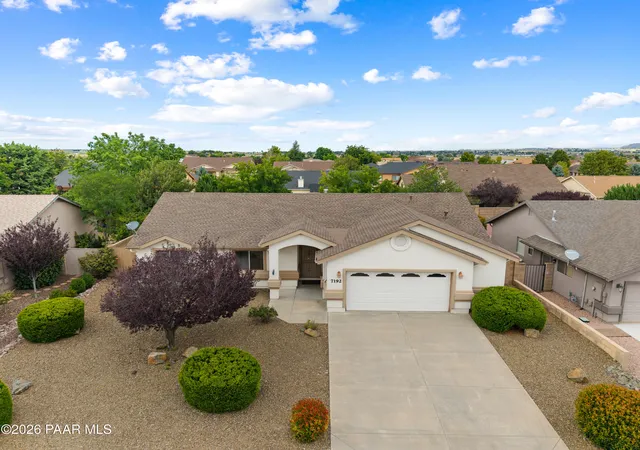 Photo 1 of Single family home for sale at 7192 E Fire Rock Rd, Prescott Valley, AZ 86315 | MLS# 1084383 | Listing updated on 2026-09-23