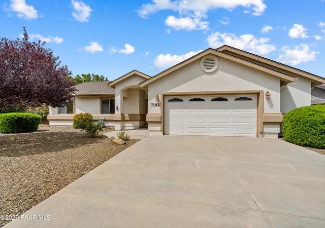 Photo 2 of Single family home for sale at 7192 E Fire Rock Rd, Prescott Valley, AZ 86315 | MLS# 1084383 | Listing updated on 2026-09-23