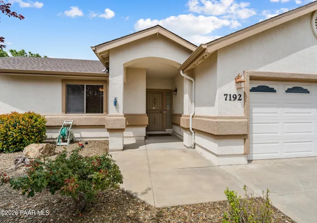 Photo 3 of Single family home for sale at 7192 E Fire Rock Rd, Prescott Valley, AZ 86315 | MLS# 1084383 | Listing updated on 2026-09-23