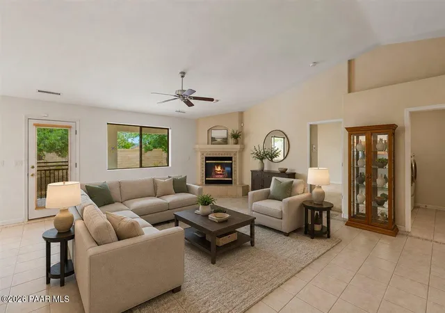 Photo 4 of Single family home for sale at 7192 E Fire Rock Rd, Prescott Valley, AZ 86315 | MLS# 1084383 | Listing updated on 2026-09-23