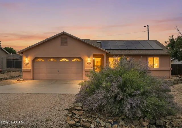 Photo 1 of Single family home for sale at 3900 N Constance Dr, Prescott Valley, AZ 86314 | MLS# 1084410 | Listing updated on 2026-09-17