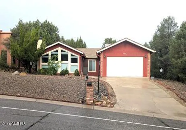 Photo 1 of Single family home for sale at 4976 Hornet Dr, Prescott, AZ 86301 | MLS# 1084406 | Listing updated on 2026-09-28