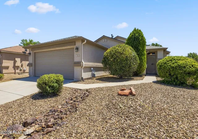 Photo 1 of Single family home for sale at 7621 N Winding Trl, Prescott Valley, AZ 86315 | MLS# 1084606 | Listing updated on 2026-09-28