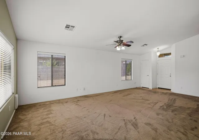 Photo 3 of Single family home for sale at 7621 N Winding Trl, Prescott Valley, AZ 86315 | MLS# 1084606 | Listing updated on 2026-09-28