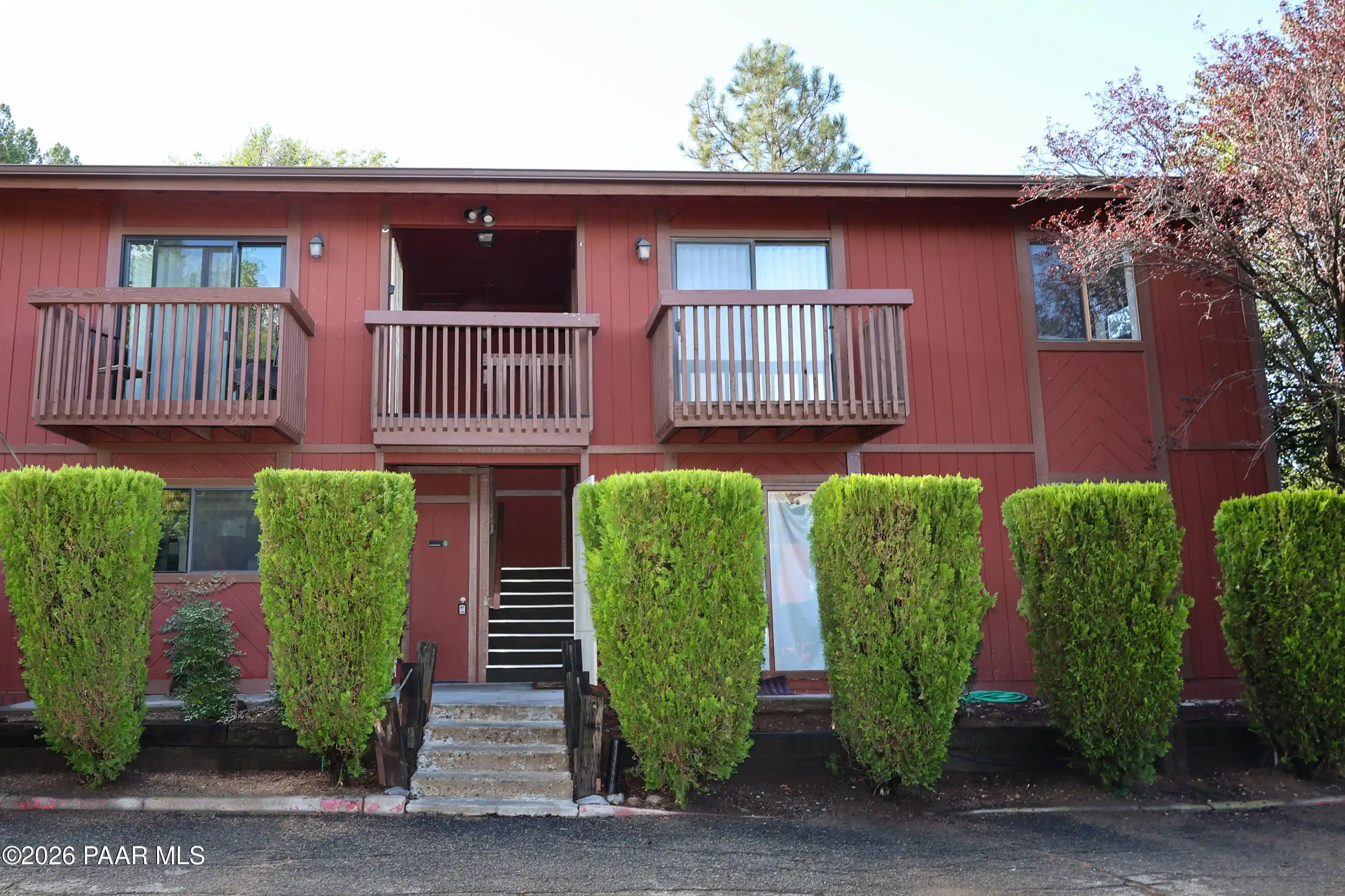 Listing Photo 1 - Condo for sale in 721 S Granite St located at 721 S Granite St, Prescott, AZ 86303 - Unit #11
