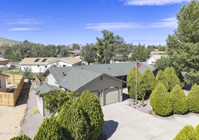Photo 1 of Single family home for sale at 4900 N Calle Santa Cruz, Prescott Valley, AZ 86314 | MLS# 1084437 | Listing updated on 2026-09-24