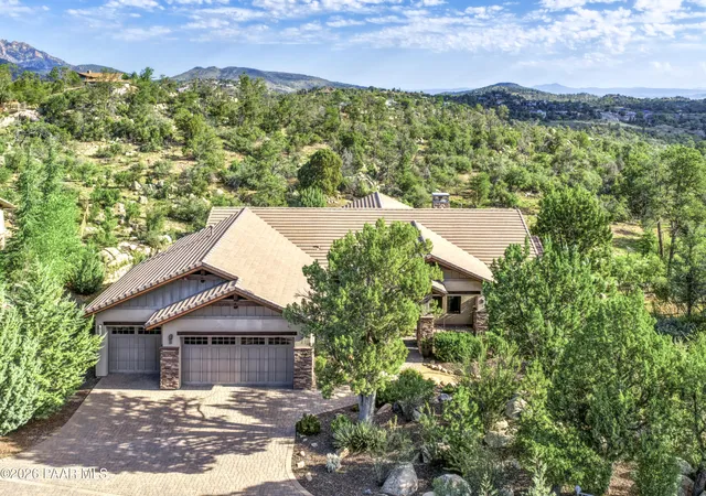 Photo 2 of Single family home for sale at 1868 Enchanted Cyn Way, Prescott, AZ 86305 | MLS# 1084530 | Listing updated on 2026-10-29