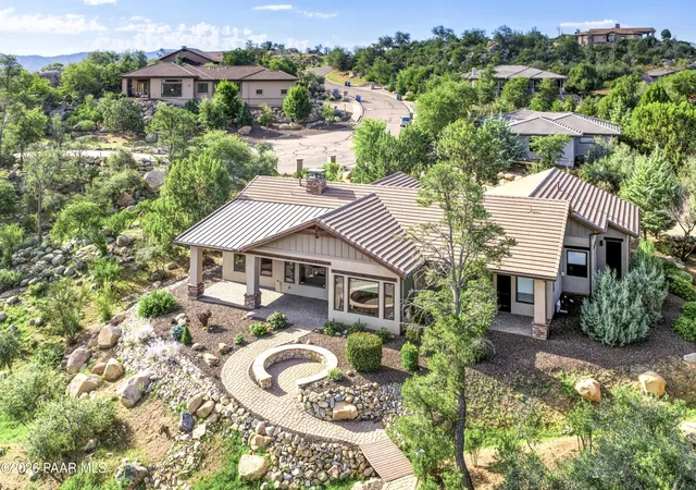 Photo 3 of Single family home for sale at 1868 Enchanted Cyn Way, Prescott, AZ 86305 | MLS# 1084530 | Listing updated on 2026-10-29