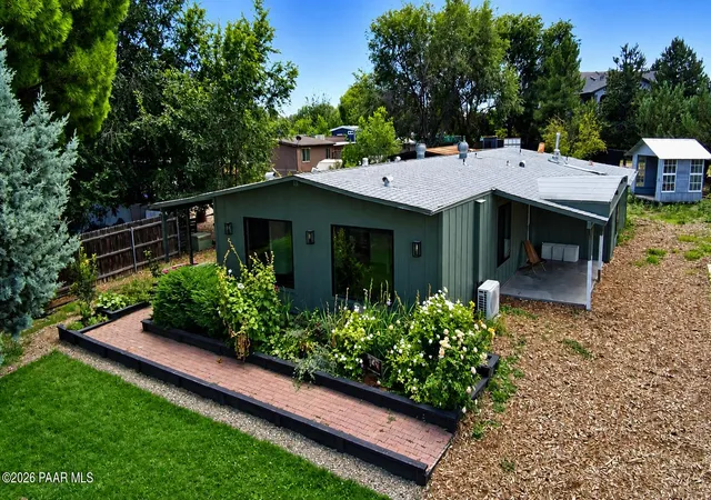 Manufactured home for sale at 703 E Hueco Wy, Chino Valley, AZ 86323 | MLS# 1084583