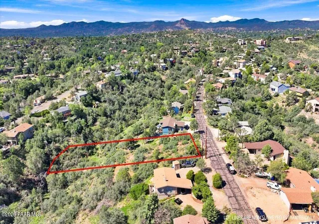 Photo 4 of Land for sale at 2265 Sandia Dr, Prescott, AZ 86301 | MLS# 1084643 | Listing updated on 2026-10-09