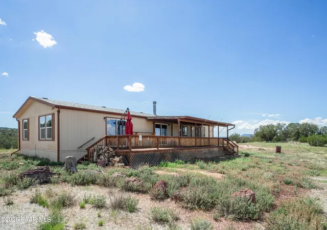 Photo 2 of Manufactured home for sale at 25250 W Medicine Man Trl, Seligman, AZ 86337 | MLS# 1084806 | Listing updated on 2026-09-02