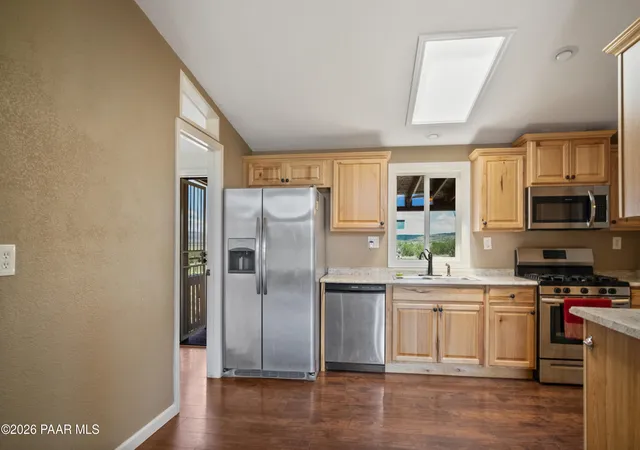 Photo 3 of Manufactured home for sale at 25250 W Medicine Man Trl, Seligman, AZ 86337 | MLS# 1084806 | Listing updated on 2026-09-02