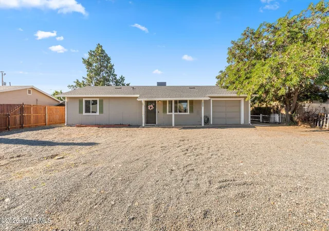 Photo 1 of Single family home for sale at 8225 E Manley Dr, Prescott Valley, AZ 86314 | MLS# 1084694 | Listing updated on 2026-09-22