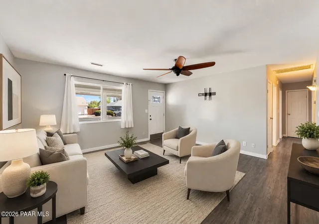 Photo 4 of Single family home for sale at 8225 E Manley Dr, Prescott Valley, AZ 86314 | MLS# 1084694 | Listing updated on 2026-09-22