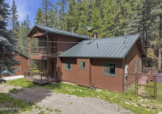 Photo 2 of Single family home for sale at 8125 S Poachers, Prescott, AZ 86303 | MLS# 1084572 | Listing updated on 2026-10-06