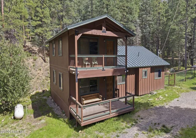 Photo 3 of Single family home for sale at 8125 S Poachers, Prescott, AZ 86303 | MLS# 1084572 | Listing updated on 2026-10-06