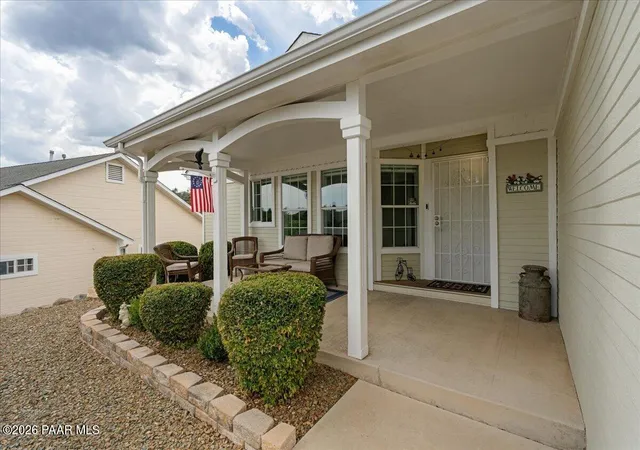 Photo 3 of Single family home for sale at 1891 N Fleet St, Prescott Valley, AZ 86314 | MLS# 1084868 | Listing updated on 2026-09-05