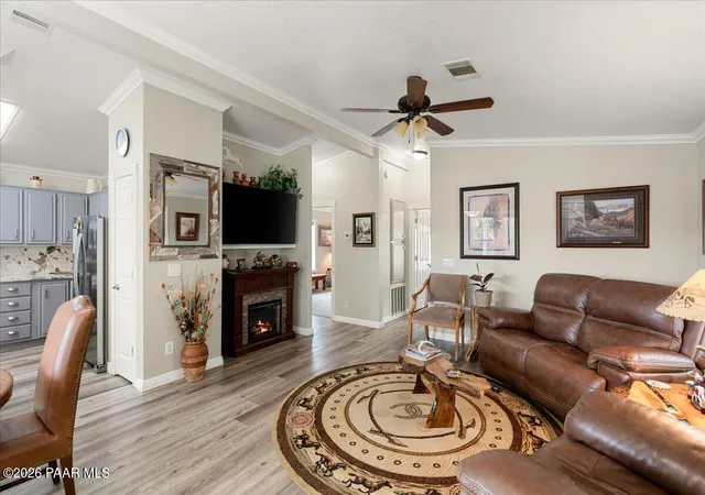 Photo 4 of Single family home for sale at 1891 N Fleet St, Prescott Valley, AZ 86314 | MLS# 1084868 | Listing updated on 2026-09-05