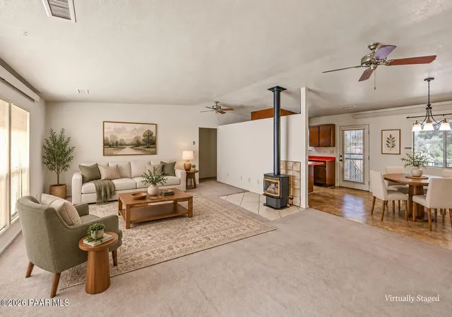 Photo 3 of Single family home for sale at 4184 N Kearny Dr, Prescott Valley, AZ 86314 | MLS# 1085088 | Listing updated on 2026-10-19