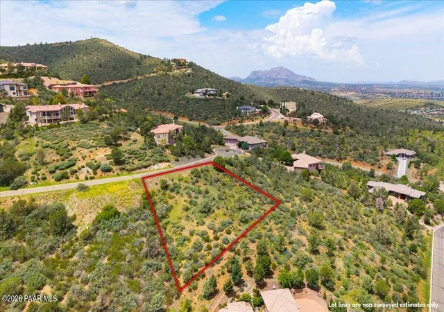 Photo 1 of Land for sale at 307 Silverhill Cir, Prescott, AZ 86303 | MLS# 1084704 | Listing updated on 2026-10-30