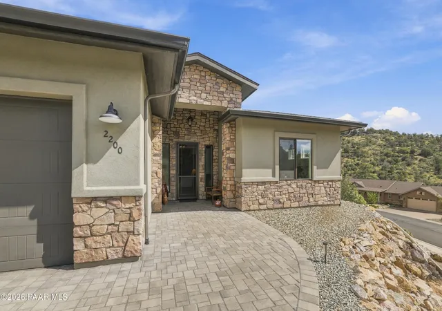 Photo 1 of Single family home for sale at 2200 Le Loup Dr, Prescott, AZ 86305 | MLS# 1084812 | Listing updated on 2026-09-21