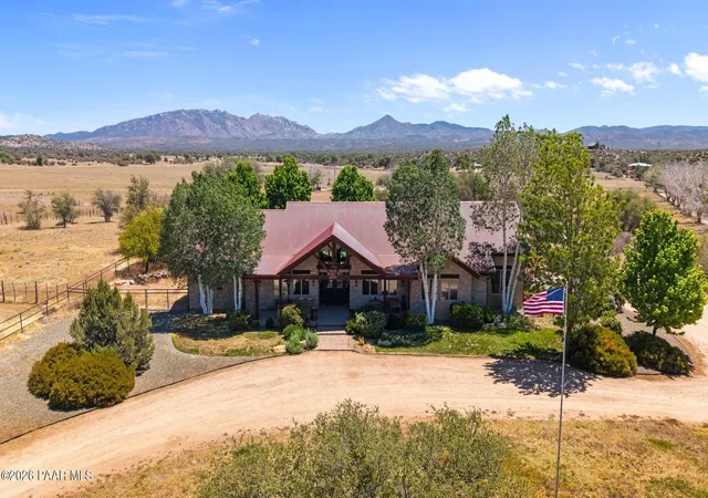 Photo 3 of Single family home for sale at 12650 W Z 3 Ranch Rd, Skull Valley, AZ 86338 | MLS# 1084602 | Listing updated on 2026-10-06