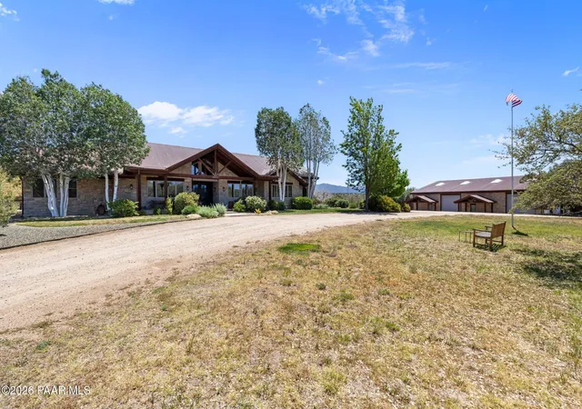 Photo 3 of Single family home for sale at 12650 W Z-3 Ranch Rd, Skull Valley, AZ 86338 | MLS# 1084602 | Listing updated on 2026-10-06