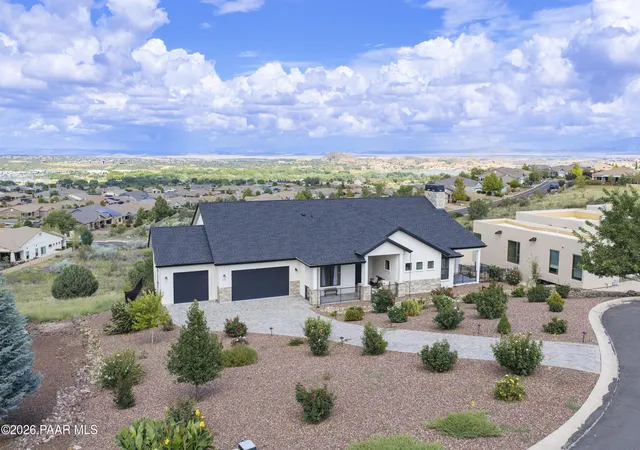 Photo 1 of Single family home for sale at 970 Rosye View Ln, Prescott, AZ 86301 | MLS# 1084617 | Listing updated on 2026-10-06