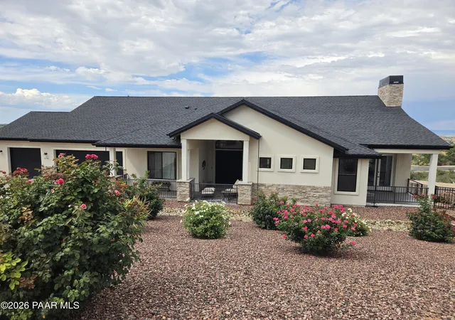 Photo 2 of Single family home for sale at 970 Rosye View Ln, Prescott, AZ 86301 | MLS# 1084617 | Listing updated on 2026-10-06