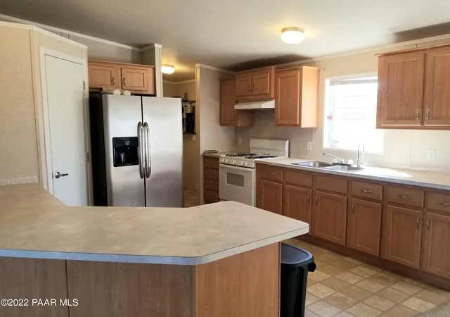 Photo 3 of Manufactured home for sale at 8368 Cortez Ranch Rd, Seligman, AZ 86337 | MLS# 1084628 | Listing updated on 2026-09-26