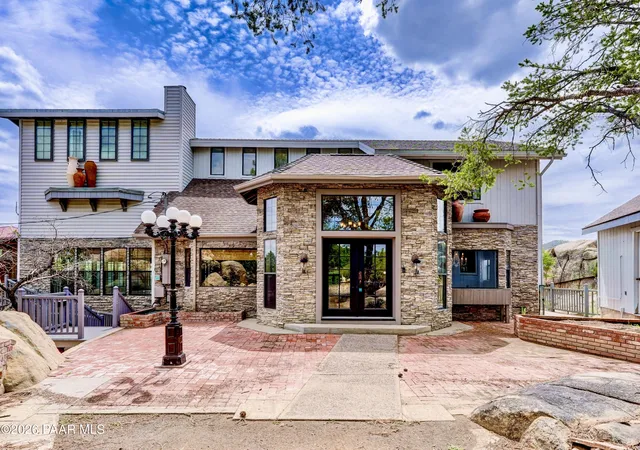 Photo 1 of Single family home for sale at 1601 Buttermilk Ln, Prescott, AZ 86305 | MLS# 1084640 | Listing updated on 2026-10-09