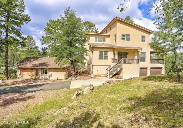 Single family home for sale at 1256 W Coyote Run Trl, Prescott, AZ 86303 | MLS# 1085301