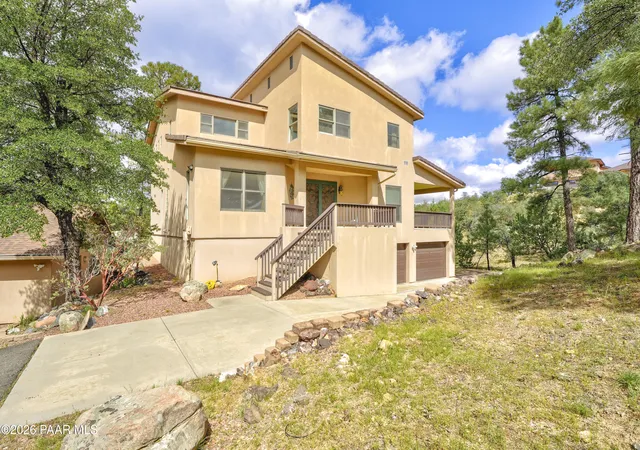 Photo 1 of Single family home for sale at 1256 W Coyote Run Trl, Prescott, AZ 86303 | MLS# 1085301 | Listing updated on 2026-09-25