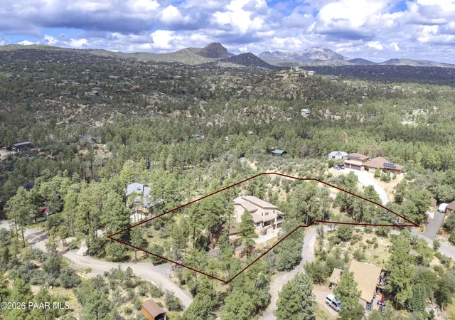 Photo 2 of Single family home for sale at 1256 W Coyote Run Trl, Prescott, AZ 86303 | MLS# 1085301 | Listing updated on 2026-09-25