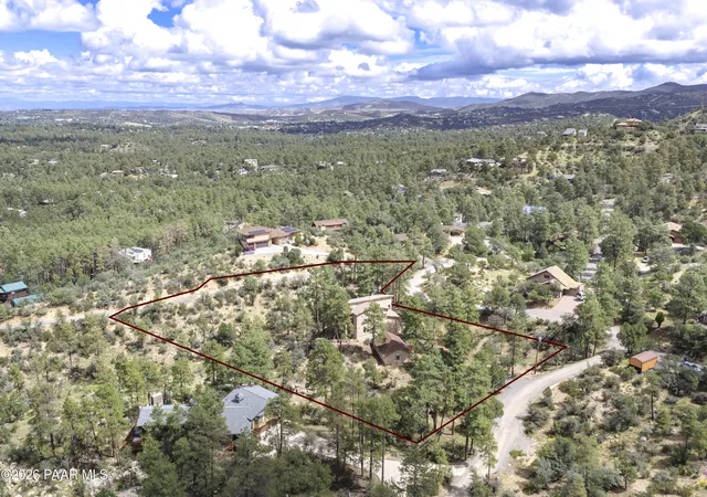 Photo 3 of Single family home for sale at 1256 W Coyote Run Trl, Prescott, AZ 86303 | MLS# 1085301 | Listing updated on 2026-09-25