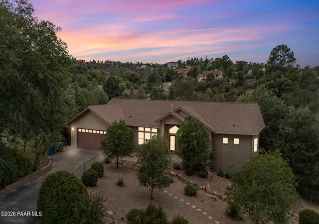 Photo 1 of Single family home for sale at 2630 Tabosa Dr, Prescott, AZ 86301 | MLS# 1084745 | Listing updated on 2026-10-29