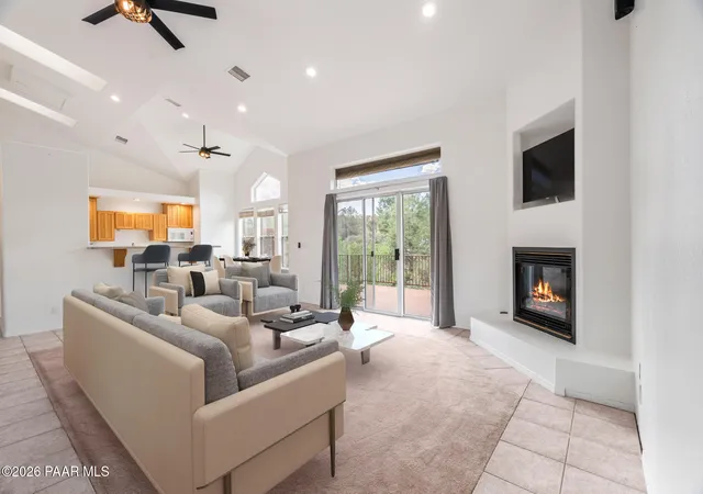 Photo 3 of Single family home for sale at 2630 Tabosa Dr, Prescott, AZ 86301 | MLS# 1084745 | Listing updated on 2026-10-29