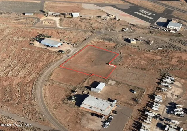 Photo 1 of Land for sale at 816 Airport Rd, Winslow, AZ 86047 | MLS# 1084674 | Listing updated on 2026-08-27