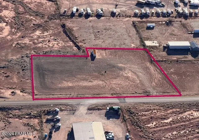 Photo 2 of Land for sale at 816 Airport Rd, Winslow, AZ 86047 | MLS# 1084674 | Listing updated on 2026-08-27