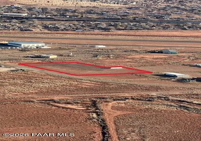 Photo 2 of Land for sale at 816 Airport Rd, Winslow, AZ 86047 | MLS# 1084674 | Listing updated on 2026-08-27