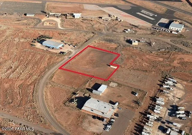 Photo 3 of Land for sale at 816 Airport Rd, Winslow, AZ 86047 | MLS# 1084674 | Listing updated on 2026-08-27
