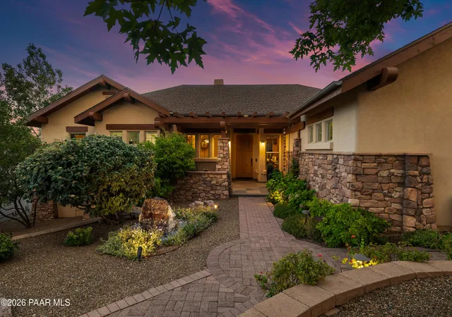 Photo 1 of Single family home for sale at 2487 Blueridge Cir, Prescott, AZ 86301 | MLS# 1085172 | Listing updated on 2026-10-29