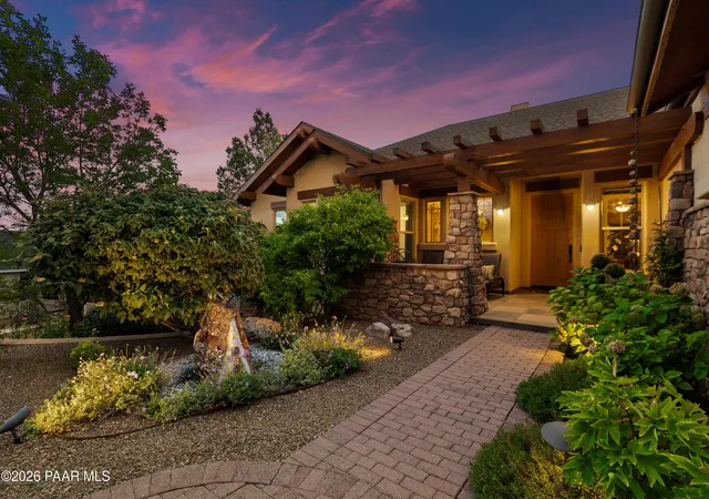 Photo 1 of Single family home for sale at 2487 Blueridge Cir, Prescott, AZ 86301 | MLS# 1085172 | Listing updated on 2026-10-29