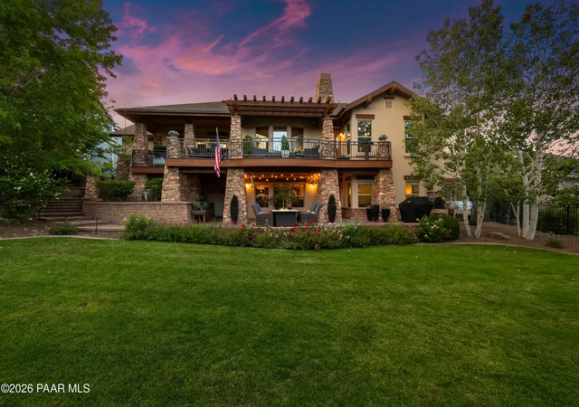 Photo 2 of Single family home for sale at 2487 Blueridge Cir, Prescott, AZ 86301 | MLS# 1085172 | Listing updated on 2026-10-29