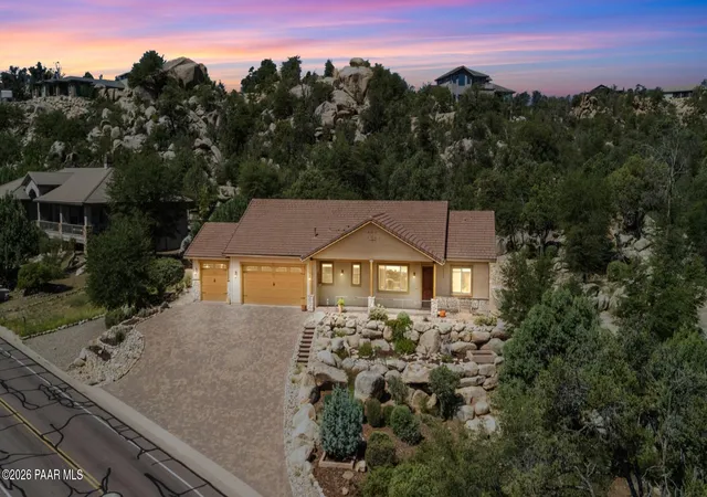 Photo 1 of Single family home for sale at 1330 Westridge Dr, Prescott, AZ 86305 | MLS# 1084702 | Listing updated on 2026-09-30