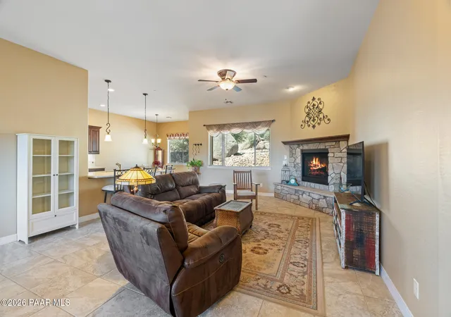 Photo 3 of Single family home for sale at 1330 Westridge Dr, Prescott, AZ 86305 | MLS# 1084702 | Listing updated on 2026-09-30