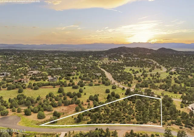 Photo 1 of Land for sale at 15720 N Molly Wy, Prescott, AZ 86305 | MLS# 1084682 | Listing updated on 2026-10-21